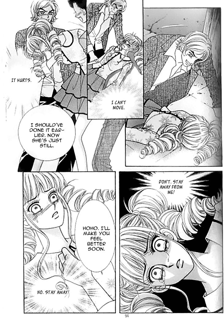 Forbidden Kiss Chapter 41 page 29 - Chapter 41