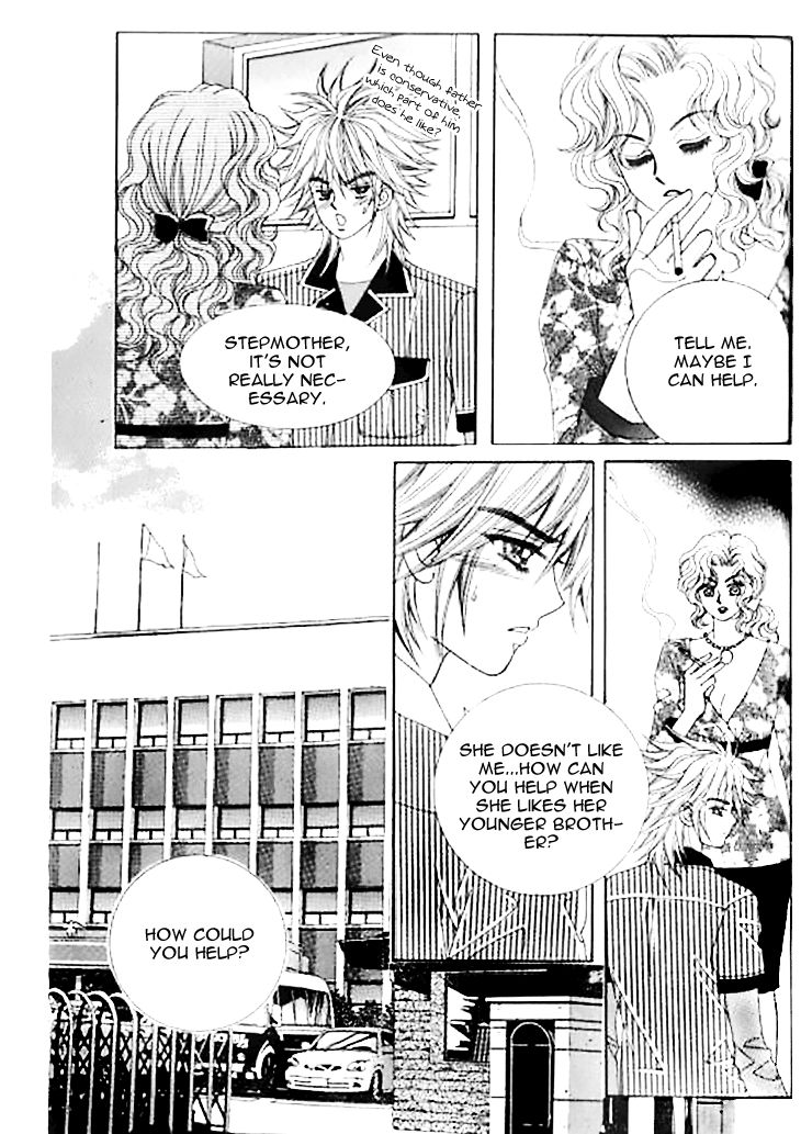 Forbidden Kiss Chapter 41 page 3 - Chapter 41