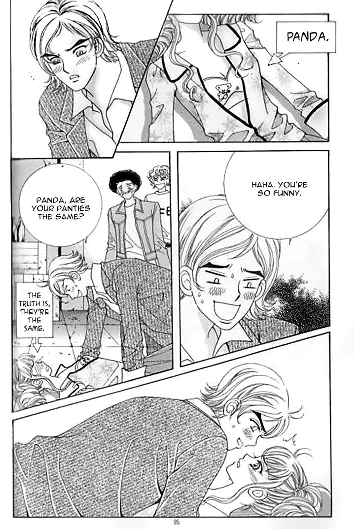 Forbidden Kiss Chapter 41 page 30 - Chapter 41