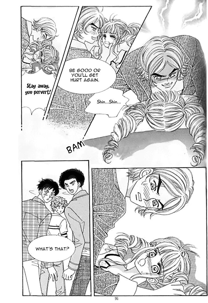 Forbidden Kiss Chapter 41 page 32 - Chapter 41