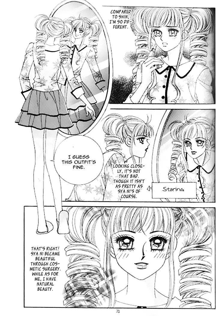 Forbidden Kiss Chapter 41 page 5 - Chapter 41