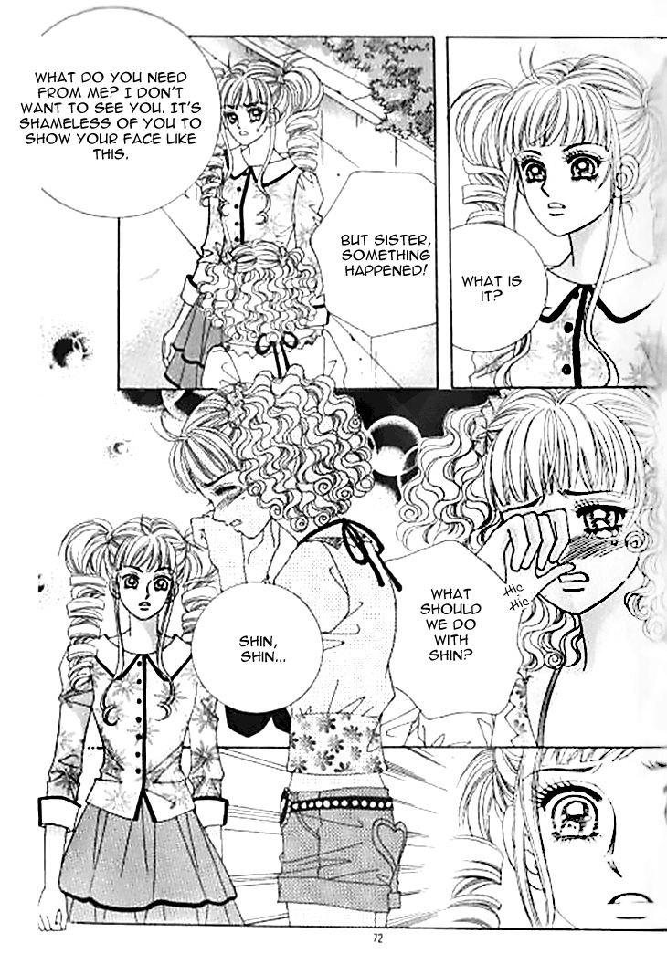 Forbidden Kiss Chapter 41 page 7 - Chapter 41