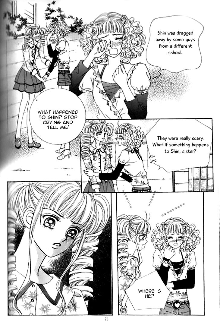 Forbidden Kiss Chapter 41 page 8 - Chapter 41