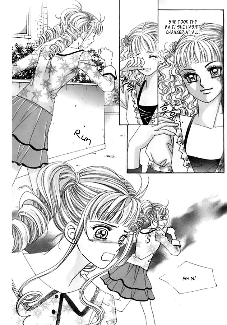 Forbidden Kiss Chapter 41 page 9 - Chapter 41