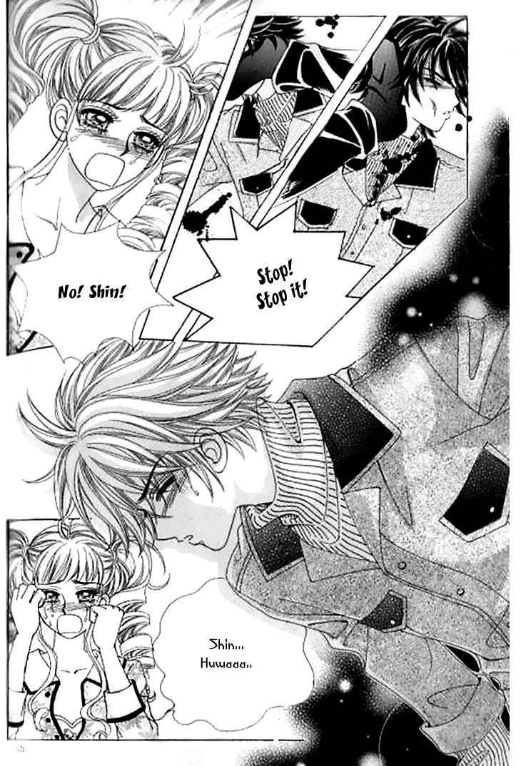Forbidden Kiss Chapter 42 page 10 - Chapter 42
