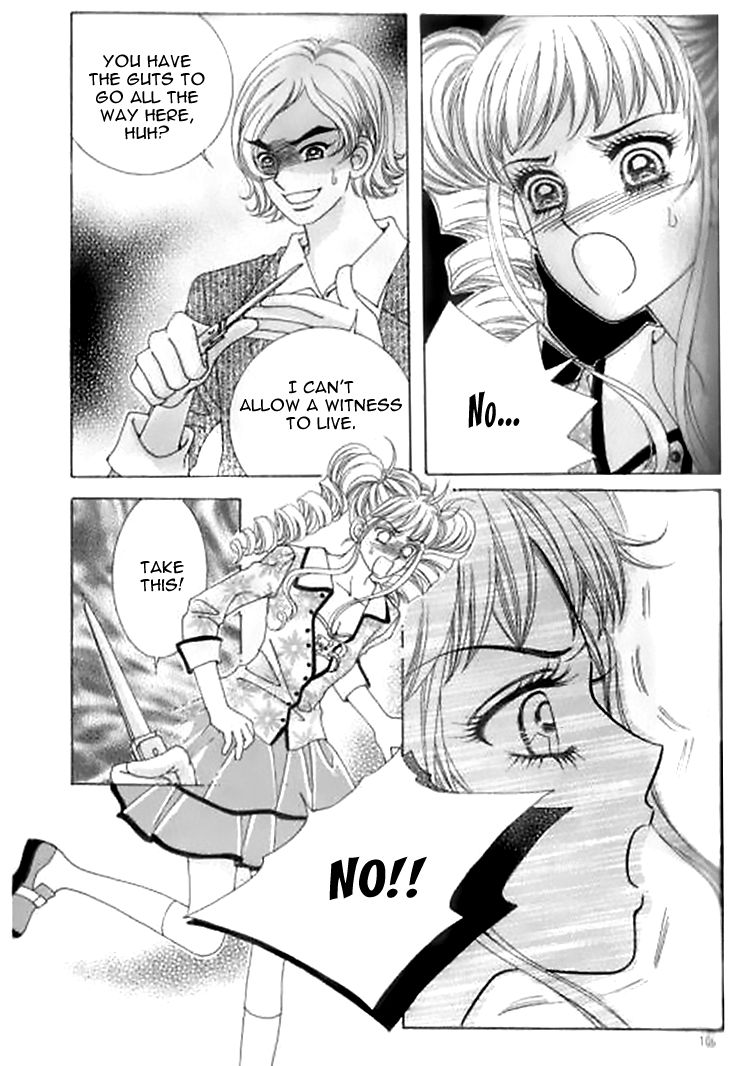 Forbidden Kiss Chapter 42 page 11 - Chapter 42