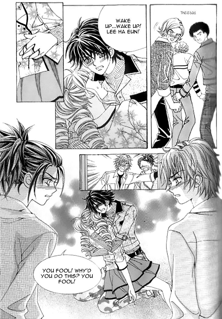 Forbidden Kiss Chapter 42 page 13 - Chapter 42