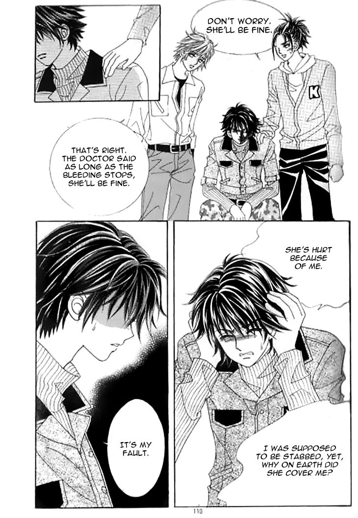 Forbidden Kiss Chapter 42 page 15 - Chapter 42