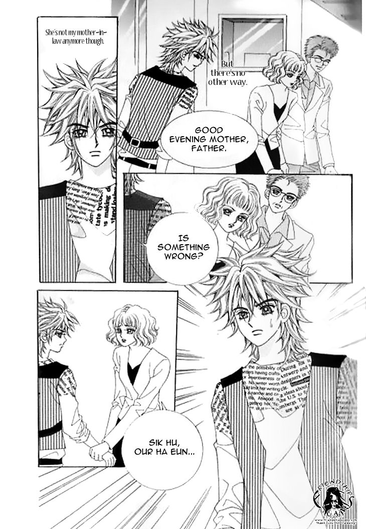 Forbidden Kiss Chapter 42 page 17 - Chapter 42