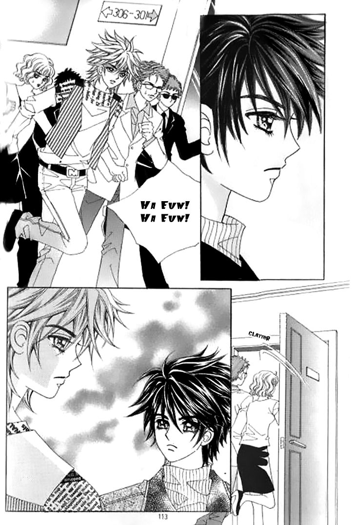 Forbidden Kiss Chapter 42 page 18 - Chapter 42
