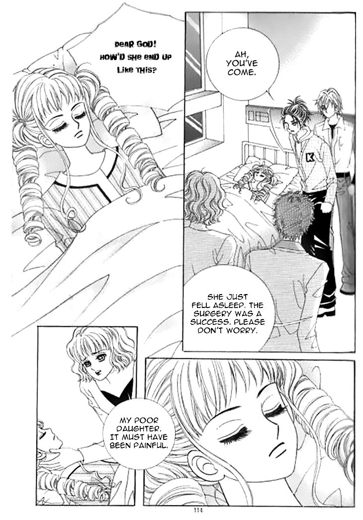Forbidden Kiss Chapter 42 page 19 - Chapter 42