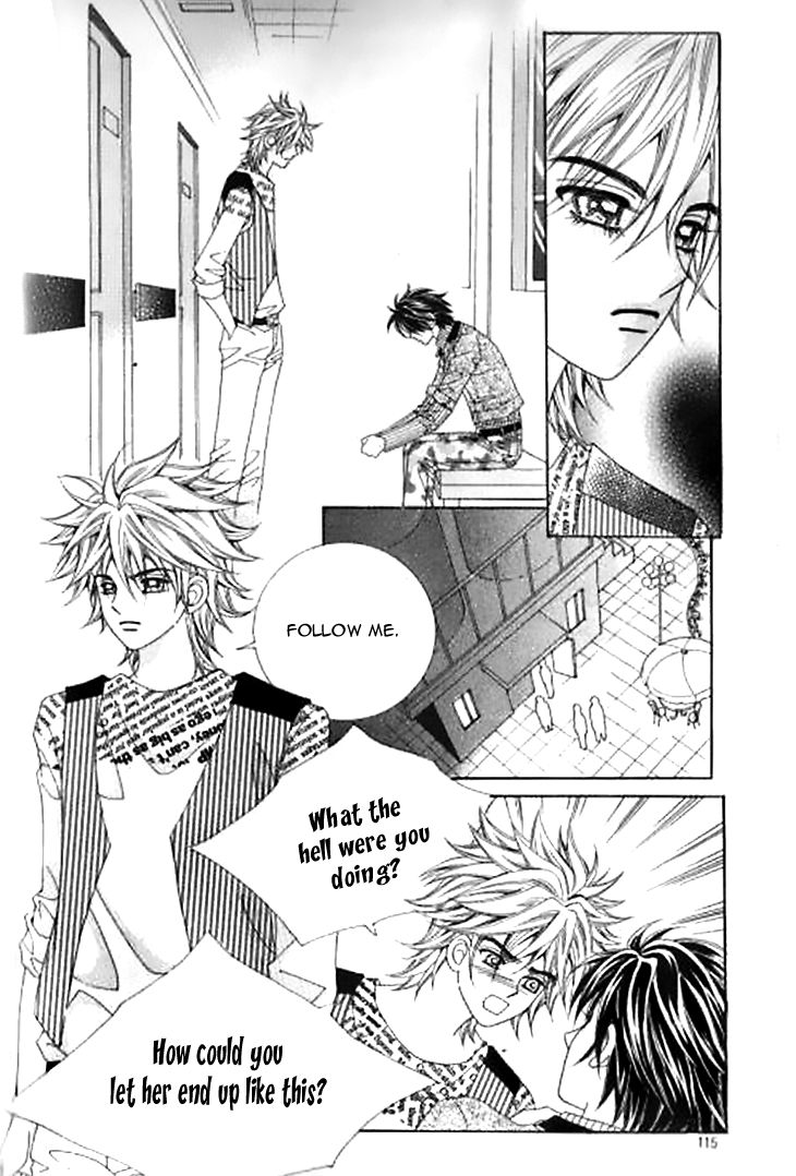 Forbidden Kiss Chapter 42 page 20 - Chapter 42