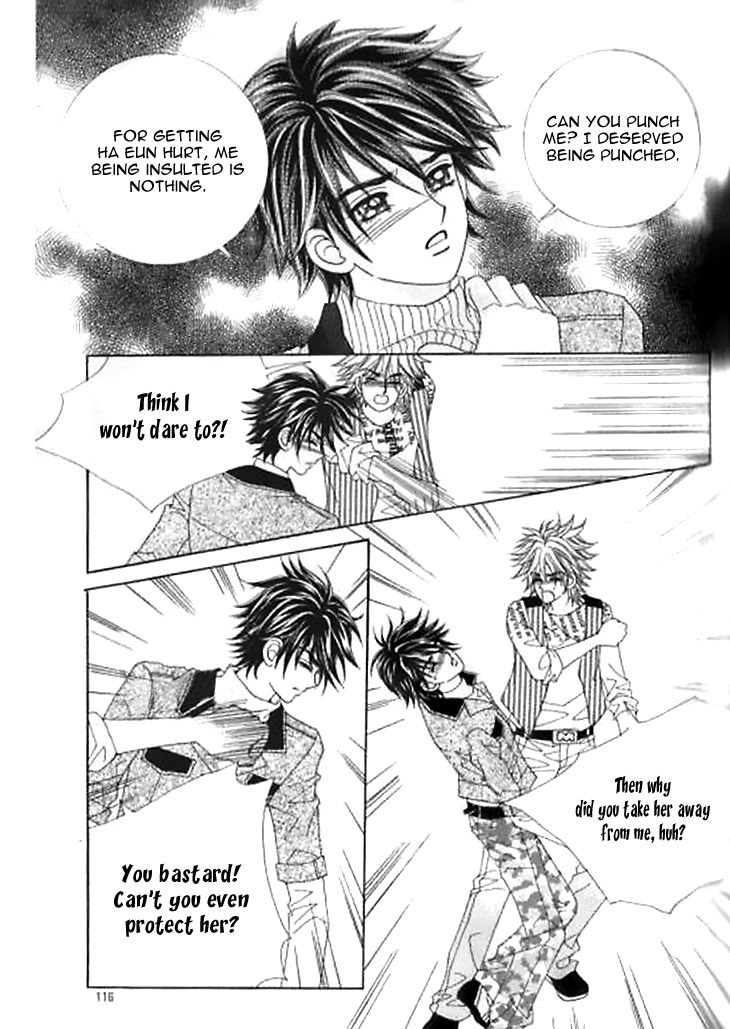 Forbidden Kiss Chapter 42 page 21 - Chapter 42