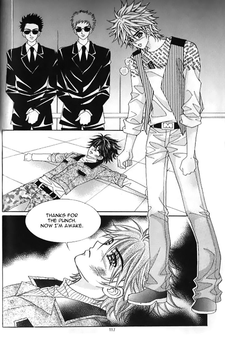 Forbidden Kiss Chapter 42 page 22 - Chapter 42