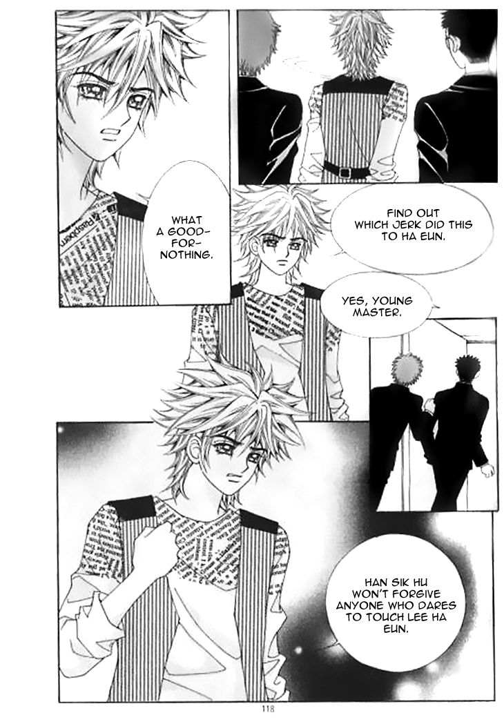 Forbidden Kiss Chapter 42 page 23 - Chapter 42