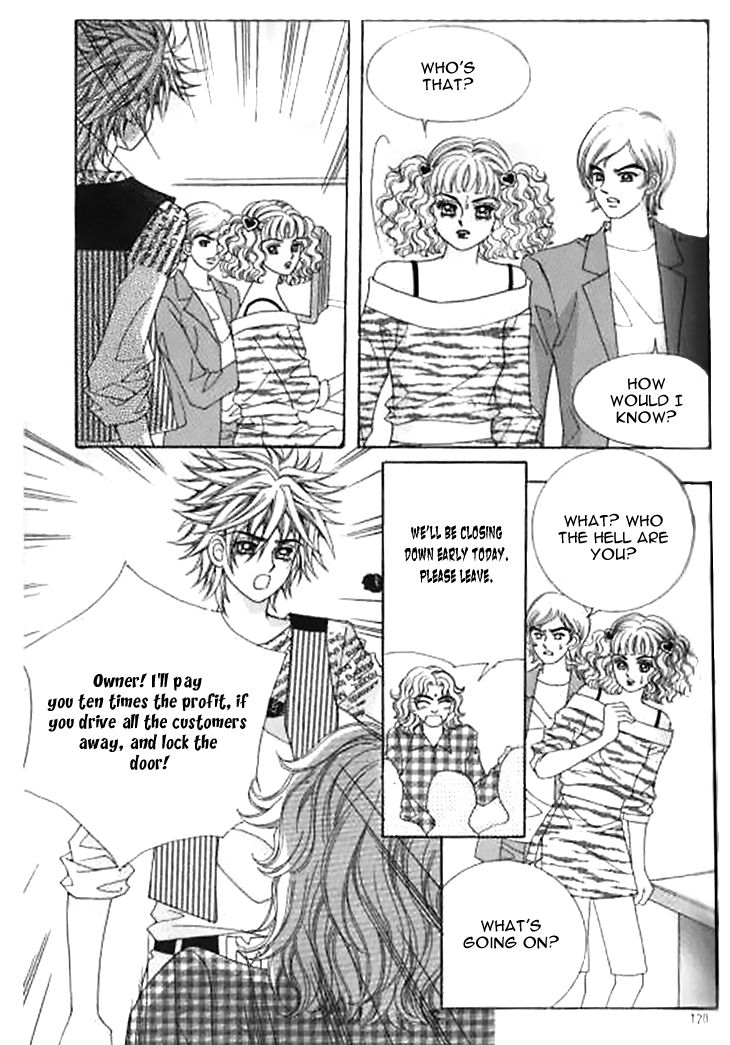 Forbidden Kiss Chapter 42 page 25 - Chapter 42