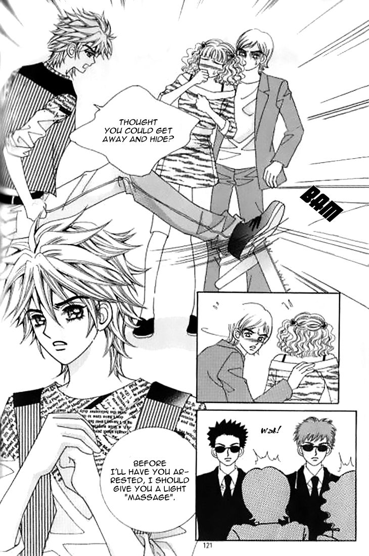 Forbidden Kiss Chapter 42 page 26 - Chapter 42