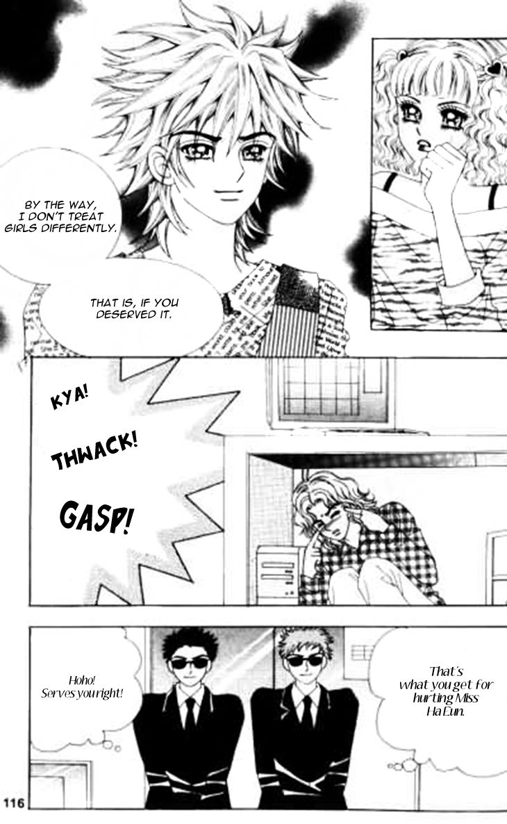 Forbidden Kiss Chapter 42 page 27 - Chapter 42
