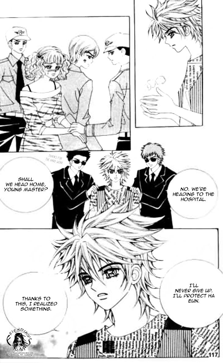 Forbidden Kiss Chapter 42 page 28 - Chapter 42