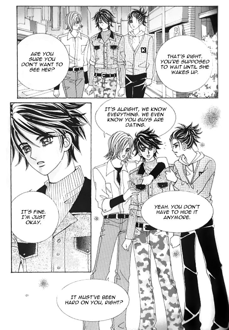 Forbidden Kiss Chapter 42 page 31 - Chapter 42