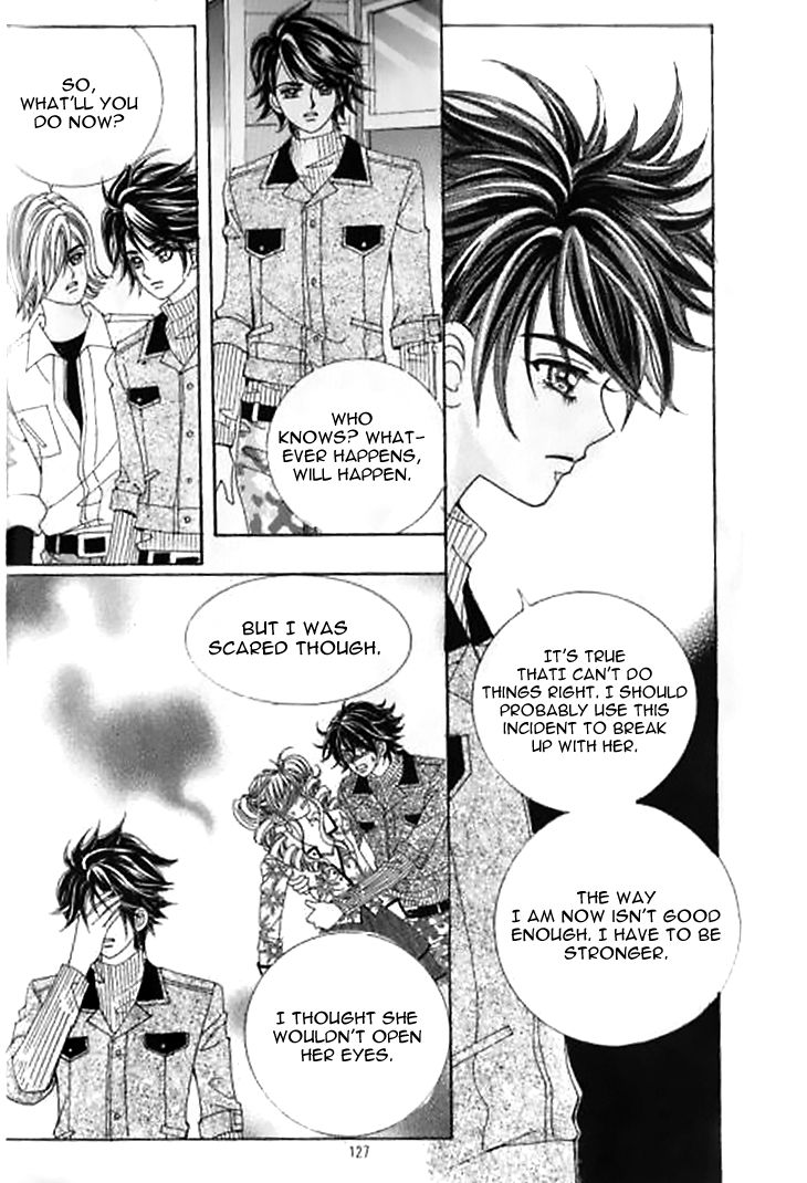 Forbidden Kiss Chapter 42 page 32 - Chapter 42