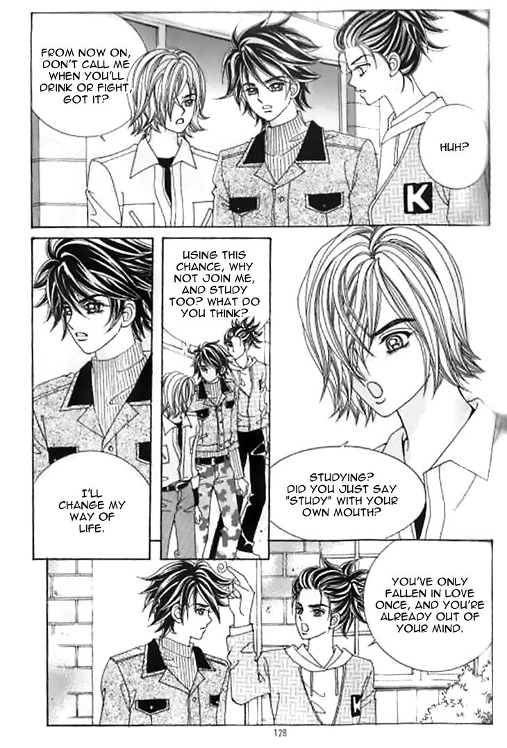 Forbidden Kiss Chapter 42 page 33 - Chapter 42