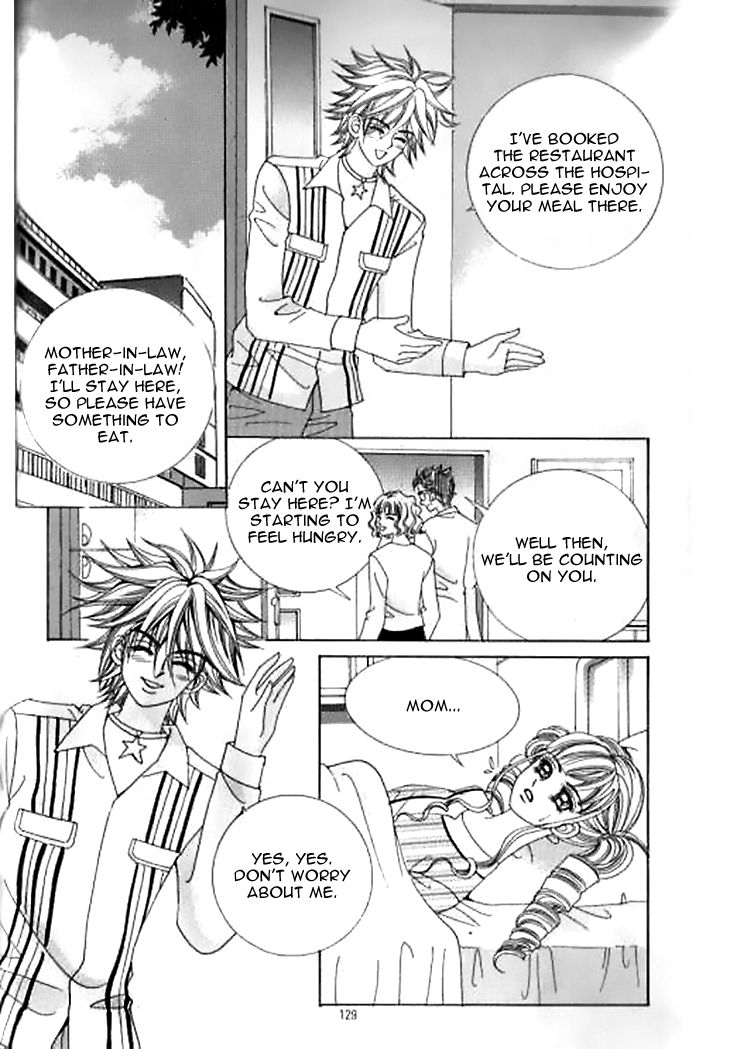 Forbidden Kiss Chapter 42 page 34 - Chapter 42