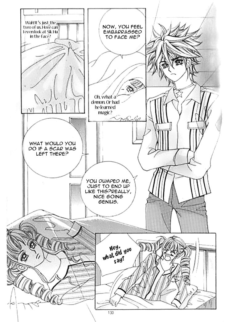 Forbidden Kiss Chapter 42 page 35 - Chapter 42