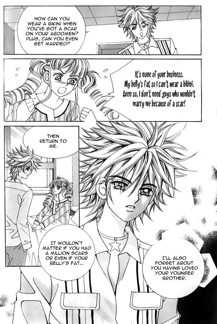 Forbidden Kiss Chapter 42 page 36 - Chapter 42