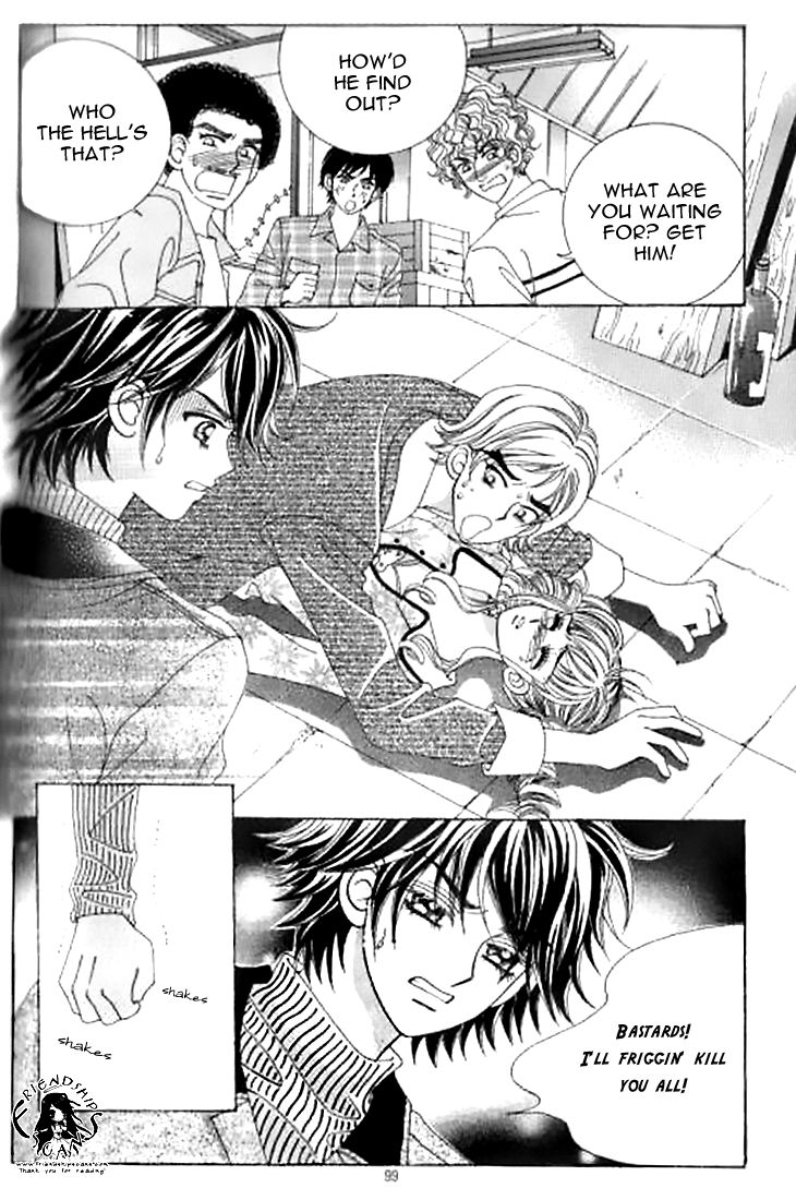 Forbidden Kiss Chapter 42 page 4 - Chapter 42