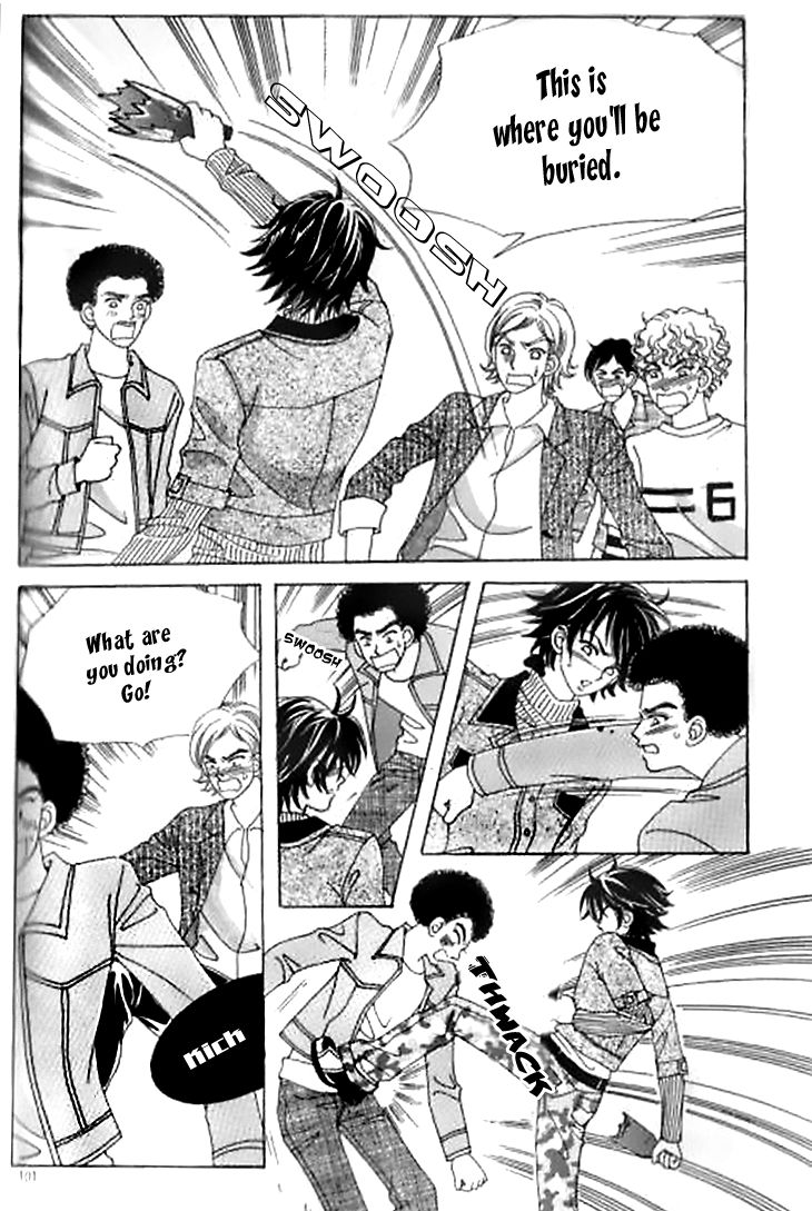 Forbidden Kiss Chapter 42 page 6 - Chapter 42