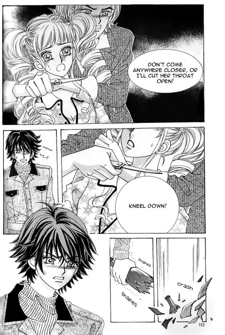 Forbidden Kiss Chapter 42 page 8 - Chapter 42