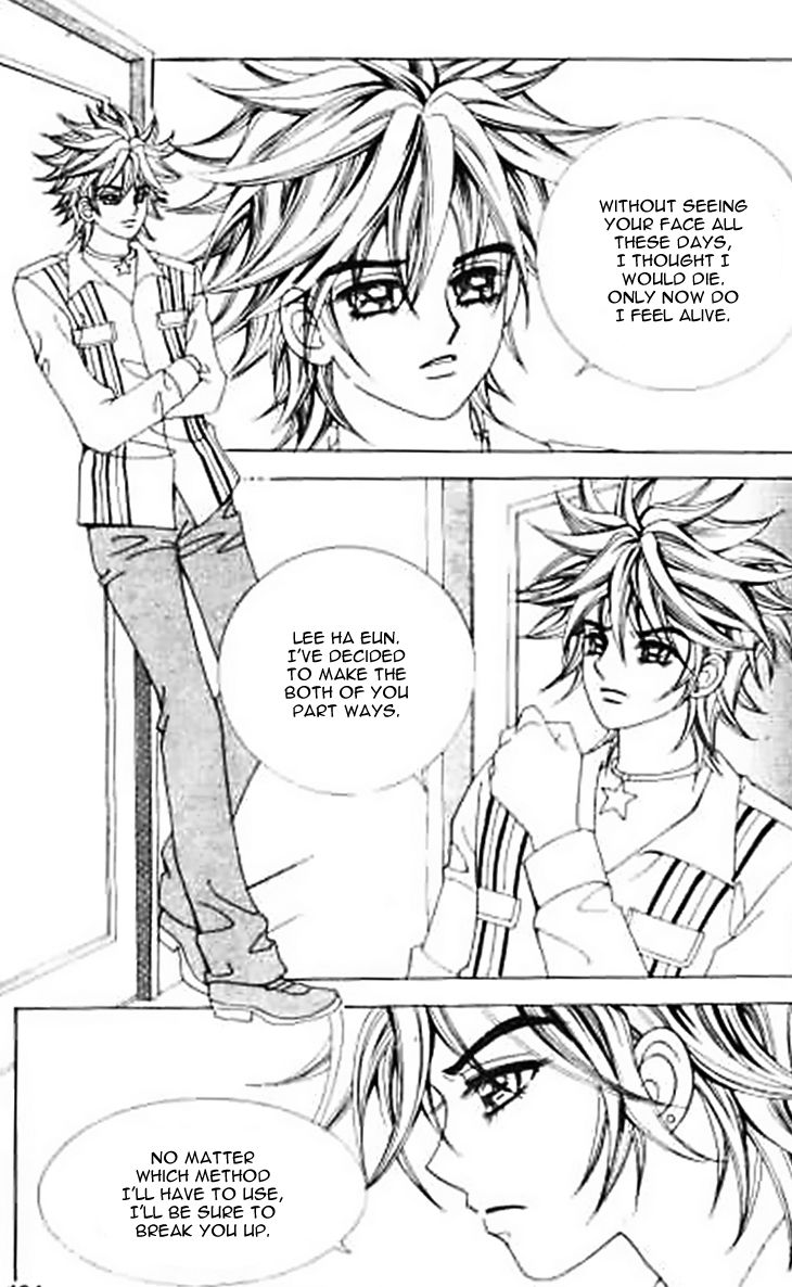 Forbidden Kiss Chapter 43 page 11 - Chapter 43