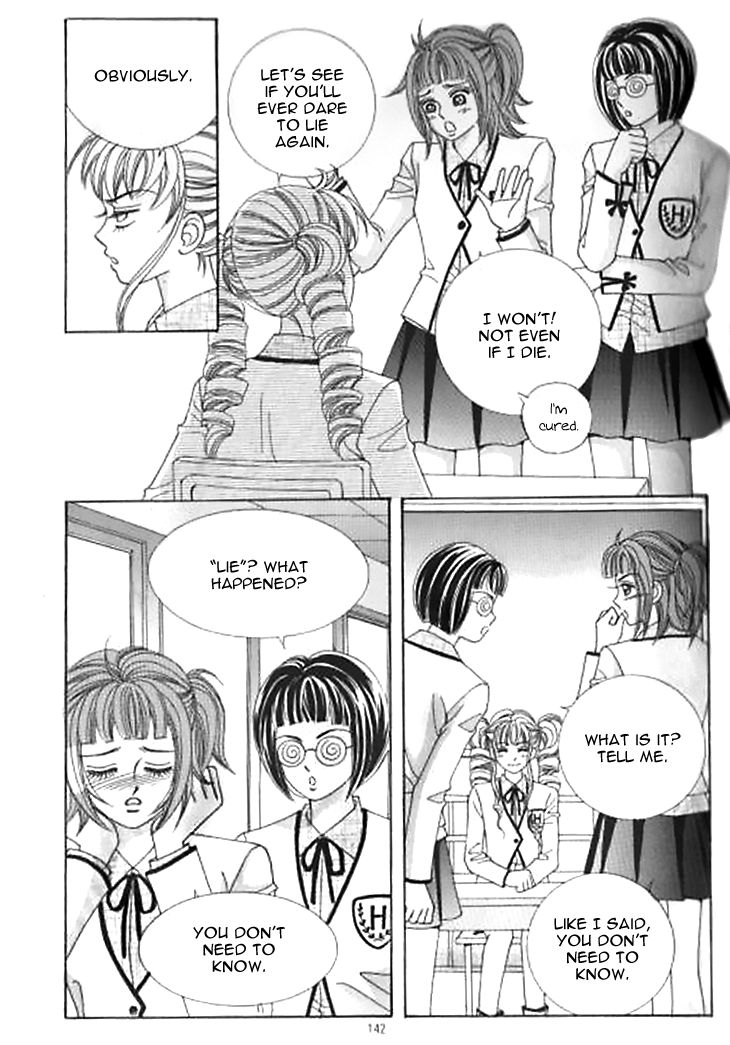 Forbidden Kiss Chapter 43 page 13 - Chapter 43