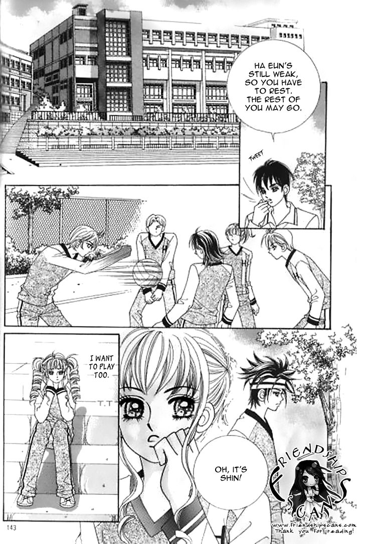 Forbidden Kiss Chapter 43 page 14 - Chapter 43