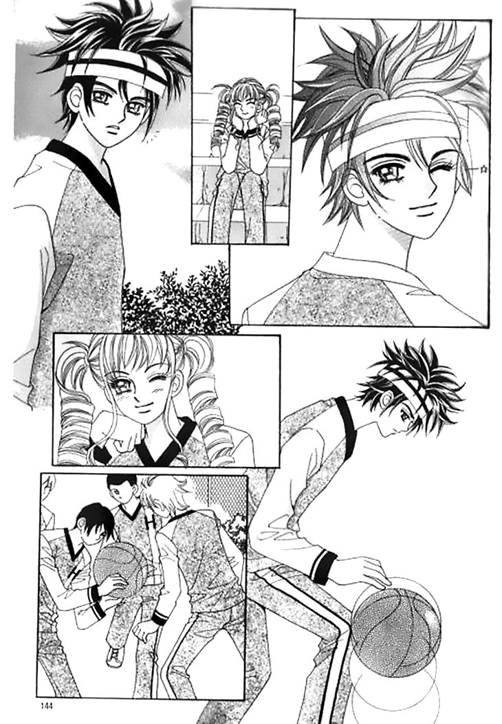 Forbidden Kiss Chapter 43 page 15 - Chapter 43