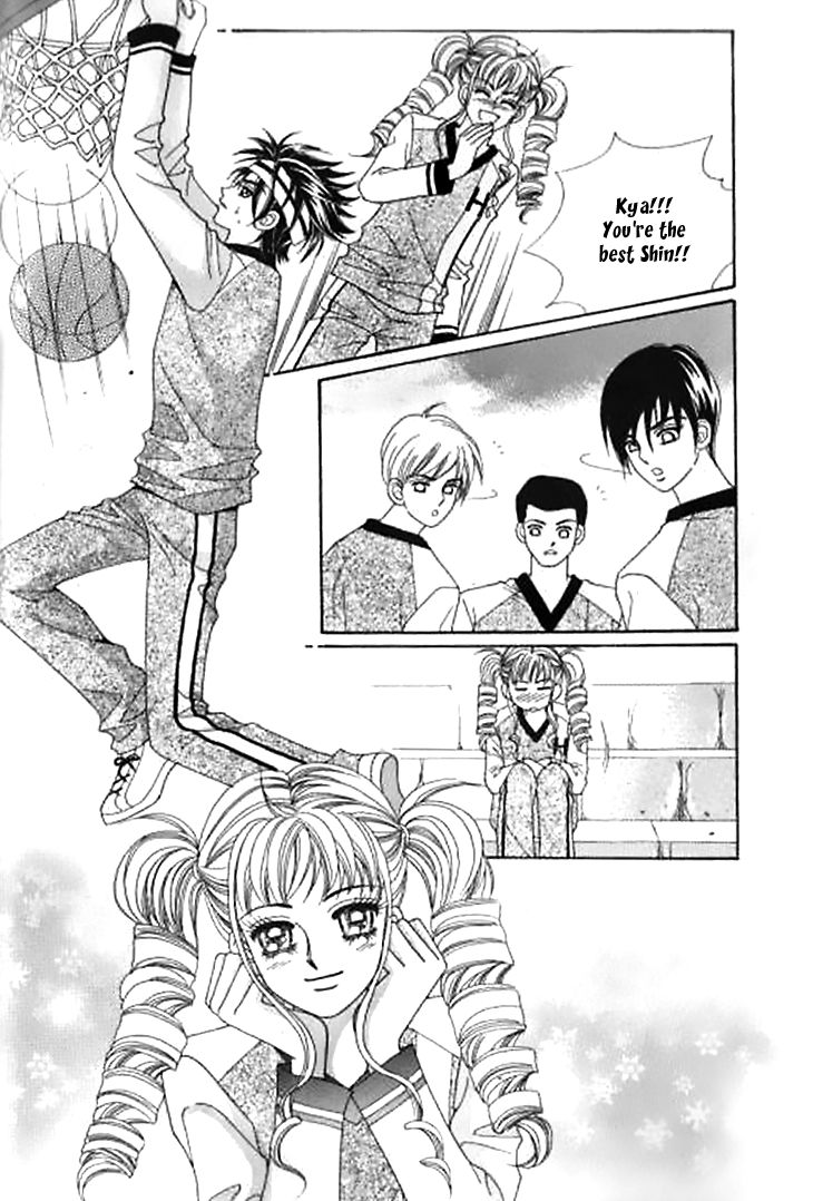 Forbidden Kiss Chapter 43 page 16 - Chapter 43
