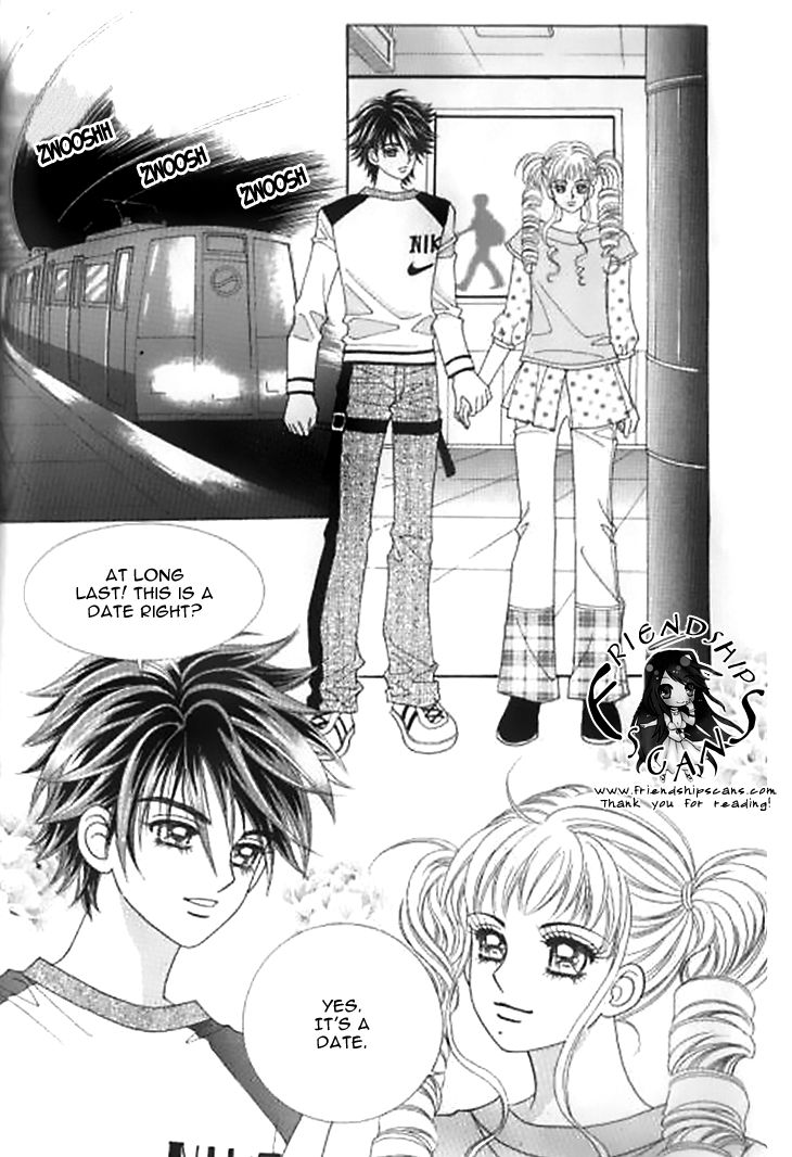 Forbidden Kiss Chapter 43 page 18 - Chapter 43