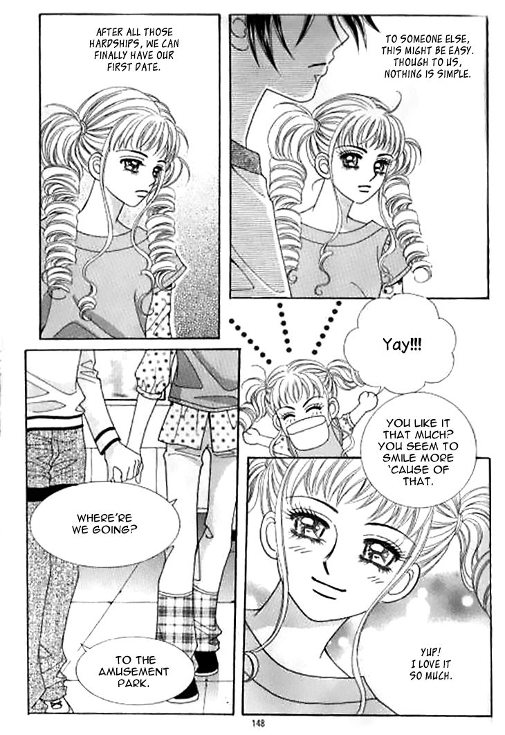 Forbidden Kiss Chapter 43 page 19 - Chapter 43