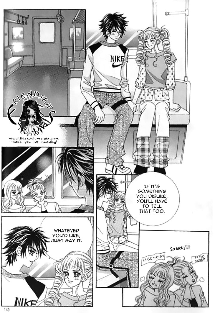 Forbidden Kiss Chapter 43 page 20 - Chapter 43