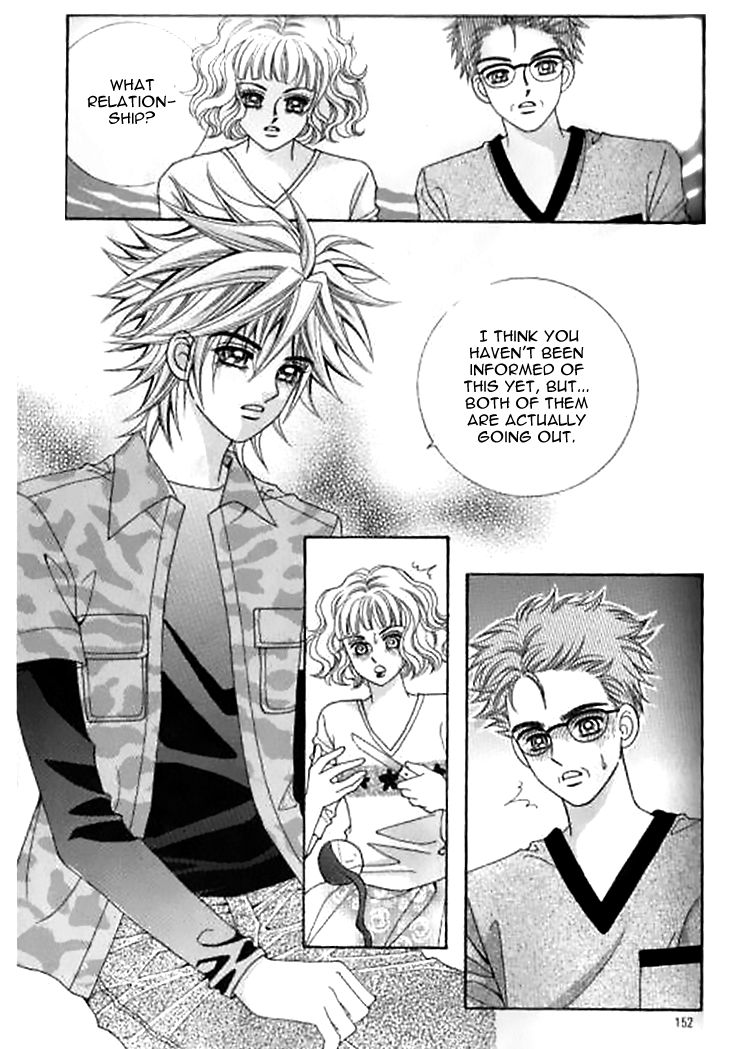 Forbidden Kiss Chapter 43 page 23 - Chapter 43