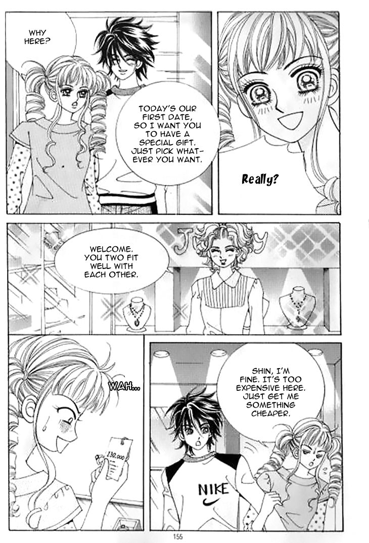Forbidden Kiss Chapter 43 page 26 - Chapter 43
