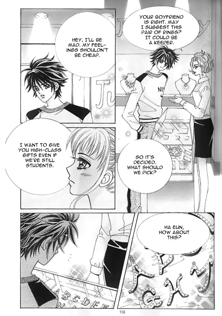 Forbidden Kiss Chapter 43 page 27 - Chapter 43
