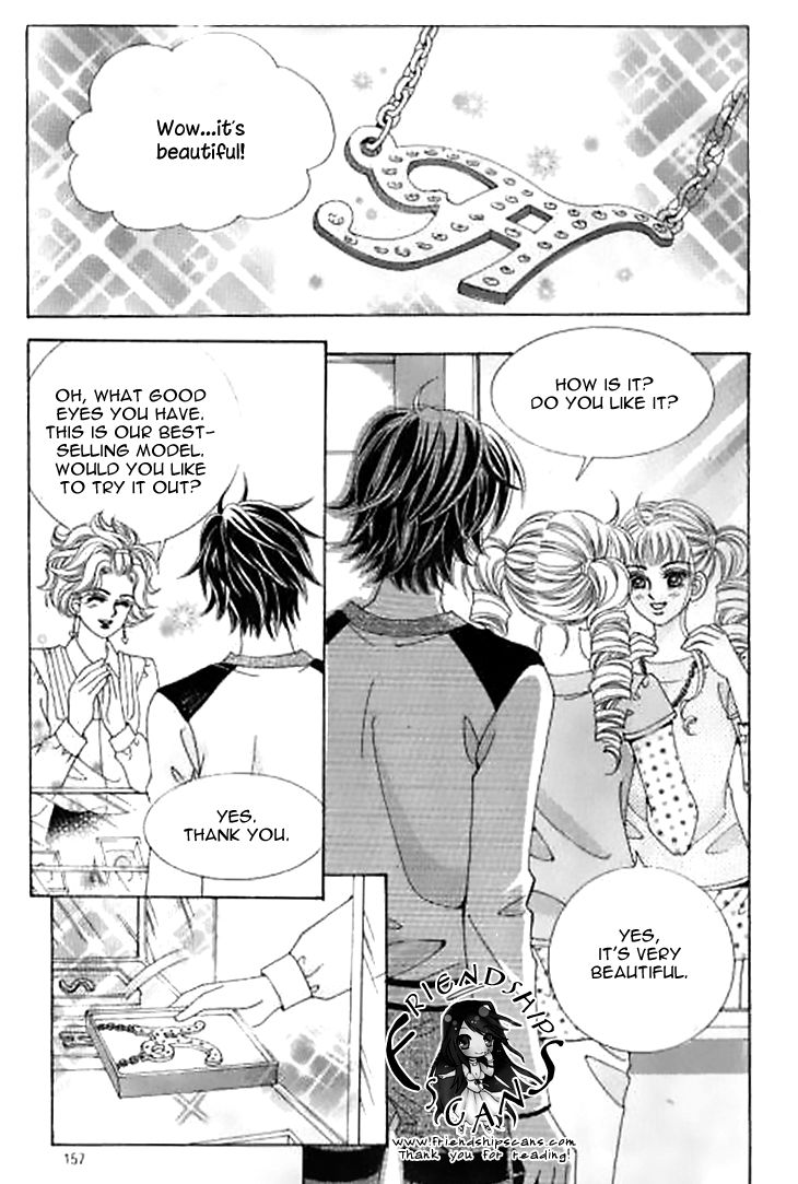 Forbidden Kiss Chapter 43 page 28 - Chapter 43