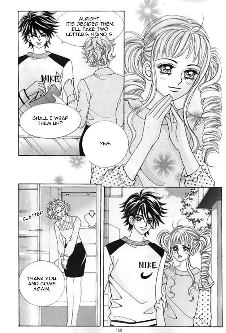 Forbidden Kiss Chapter 43 page 29 - Chapter 43