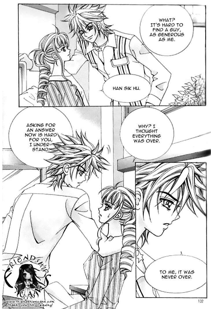 Forbidden Kiss Chapter 43 page 3 - Chapter 43