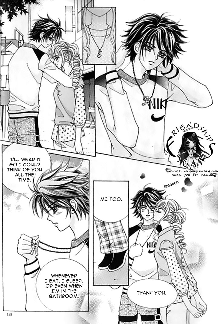 Forbidden Kiss Chapter 43 page 30 - Chapter 43