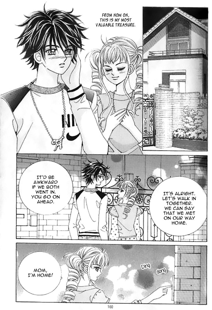 Forbidden Kiss Chapter 43 page 31 - Chapter 43