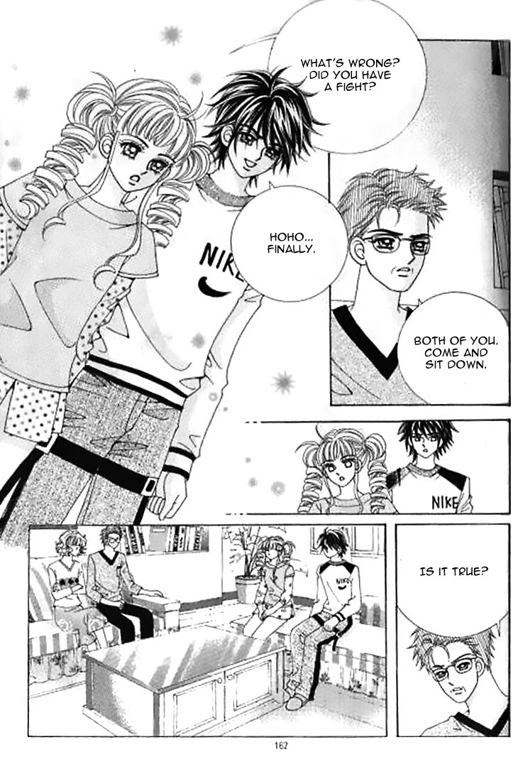 Forbidden Kiss Chapter 43 page 33 - Chapter 43