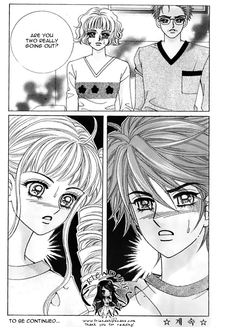 Forbidden Kiss Chapter 43 page 34 - Chapter 43